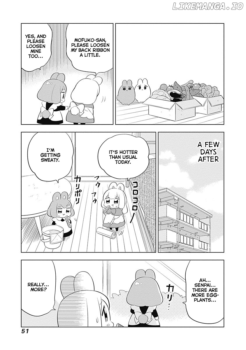 Department Of Corporate Slave Rabbits chapter 33 - page 7