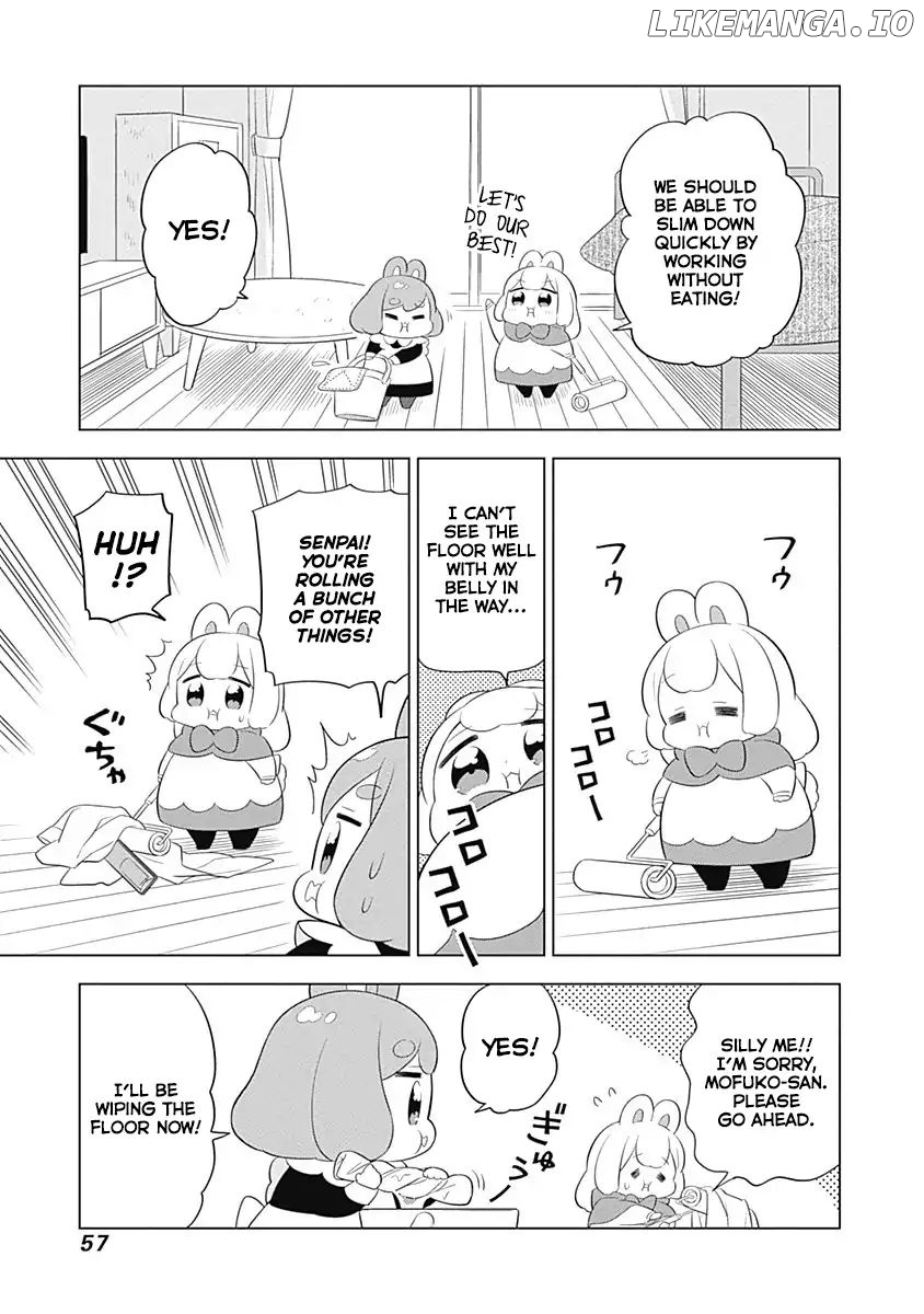 Department Of Corporate Slave Rabbits chapter 34 - page 3