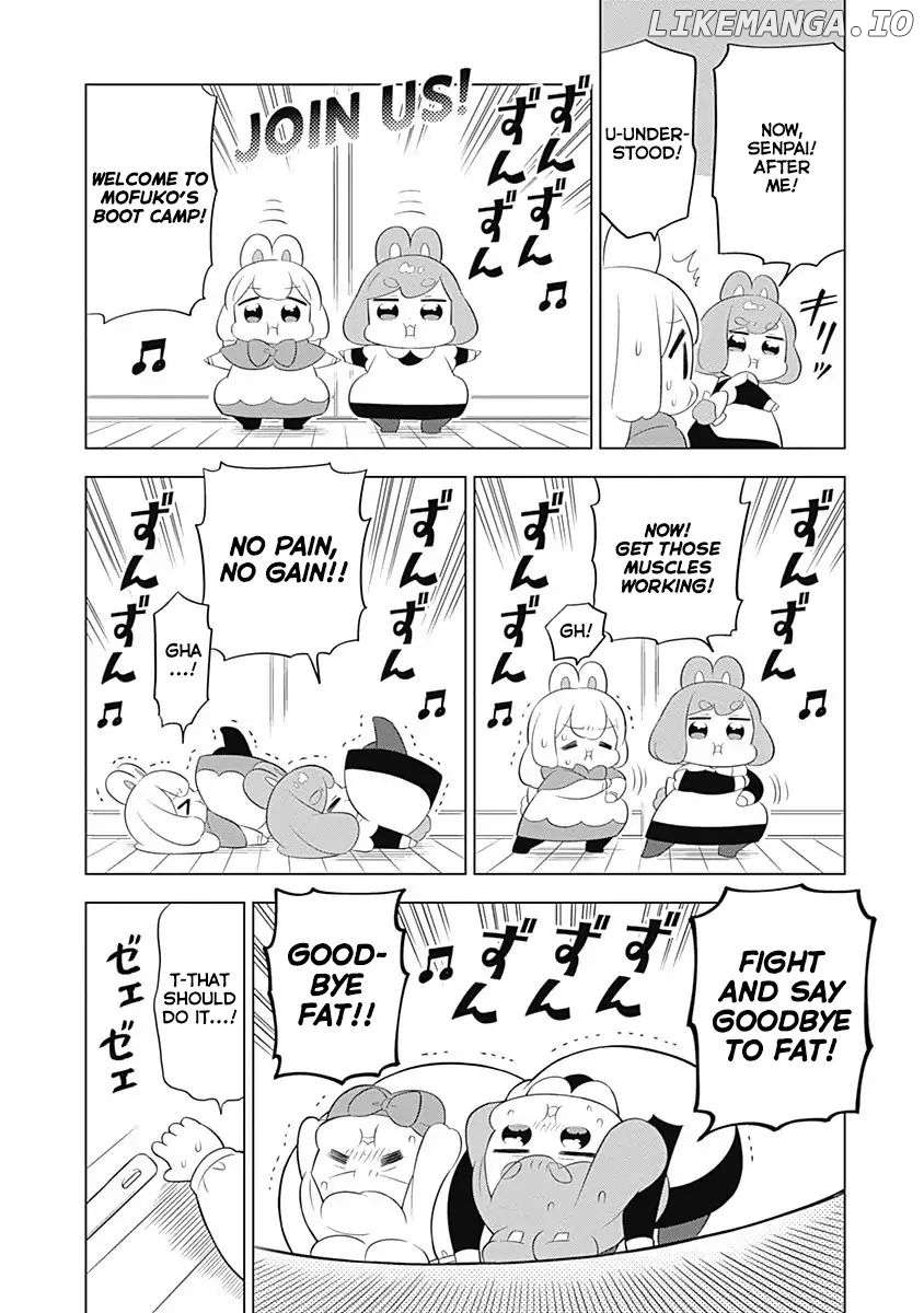 Department Of Corporate Slave Rabbits chapter 34 - page 6