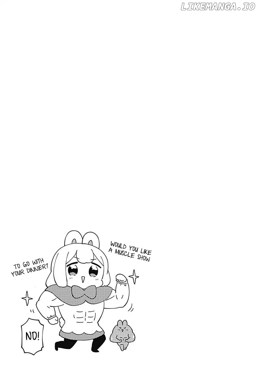 Department Of Corporate Slave Rabbits chapter 34 - page 9