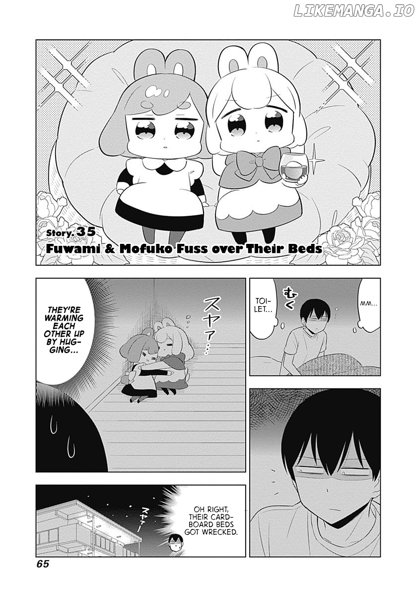 Department Of Corporate Slave Rabbits chapter 35 - page 1