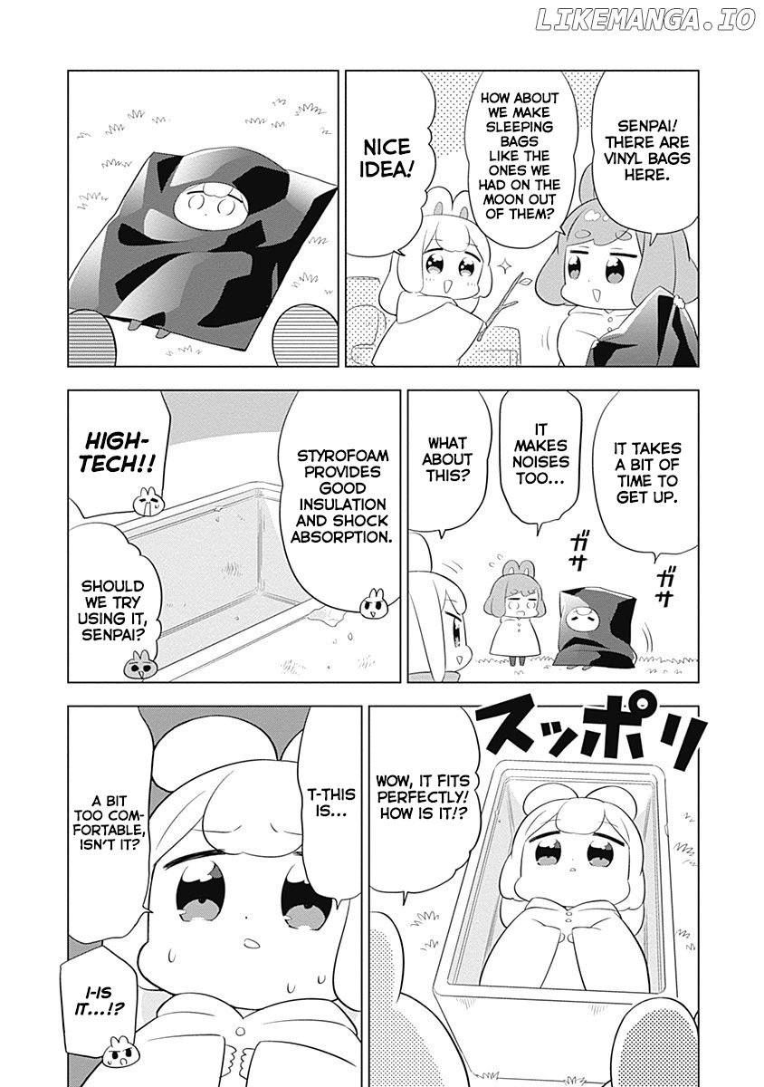 Department Of Corporate Slave Rabbits chapter 35 - page 6