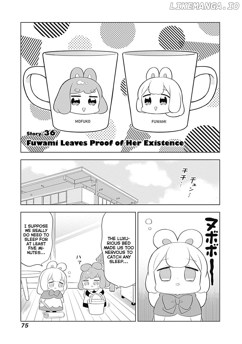 Department Of Corporate Slave Rabbits chapter 36 - page 1