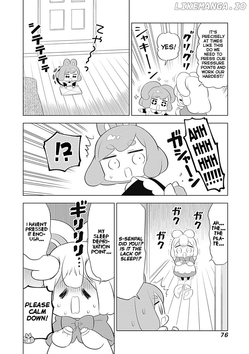 Department Of Corporate Slave Rabbits chapter 36 - page 2