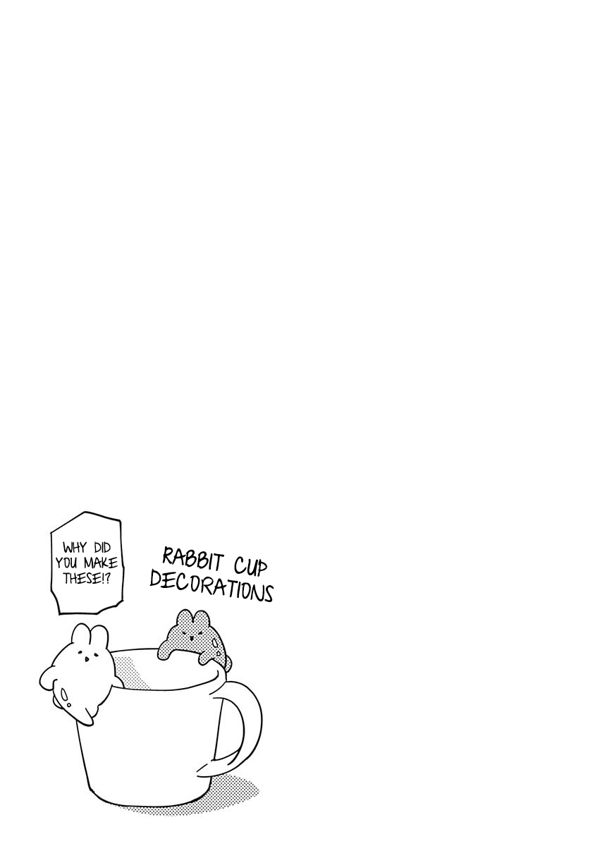 Department Of Corporate Slave Rabbits chapter 36 - page 9