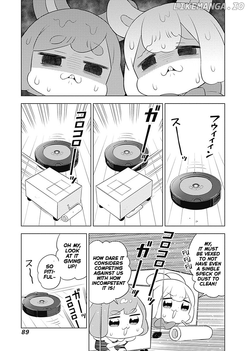 Department Of Corporate Slave Rabbits chapter 37 - page 5