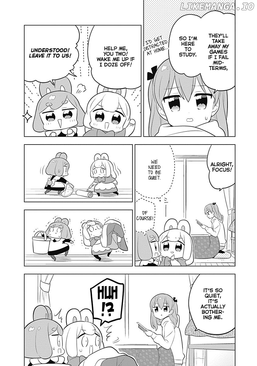 Department Of Corporate Slave Rabbits chapter 58 - page 2