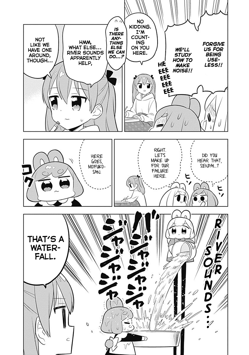 Department Of Corporate Slave Rabbits chapter 58 - page 4