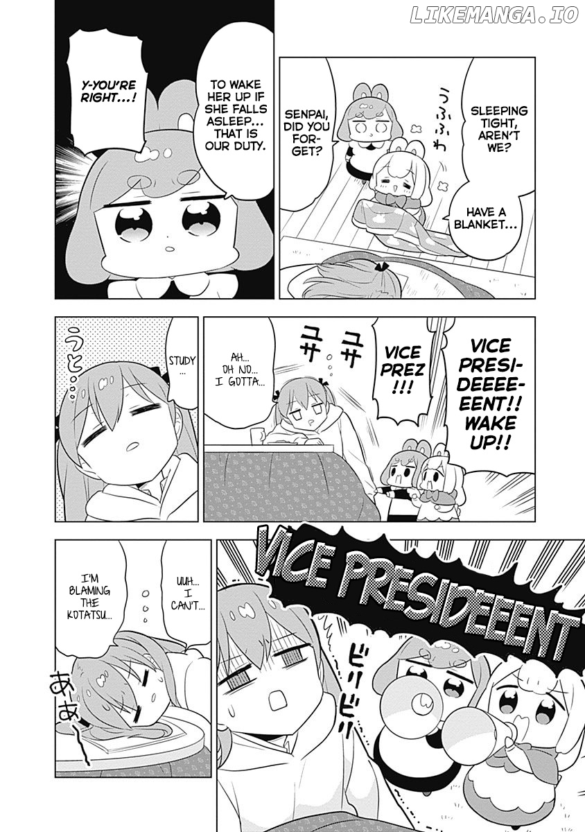 Department Of Corporate Slave Rabbits chapter 58 - page 6
