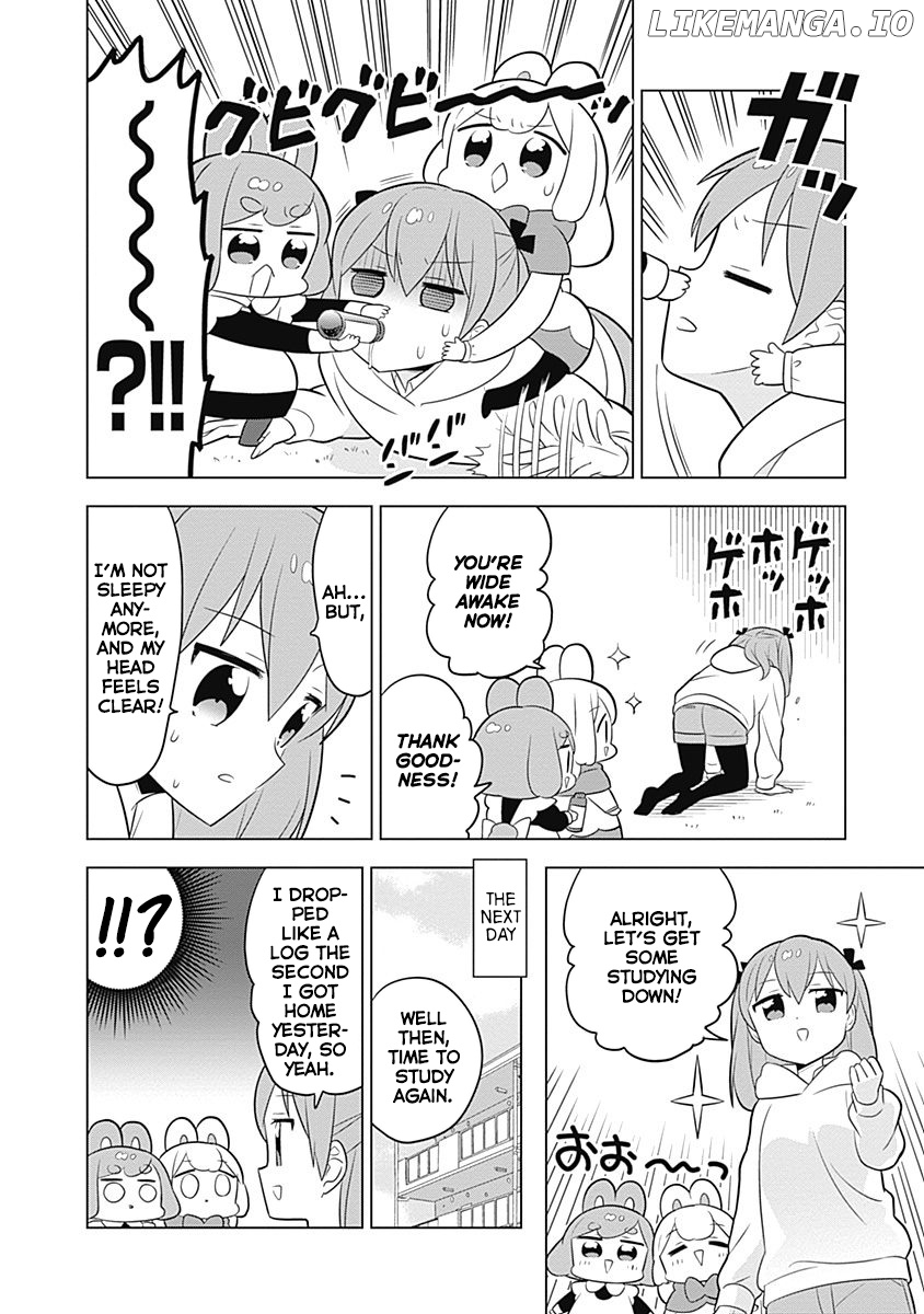 Department Of Corporate Slave Rabbits chapter 58 - page 8