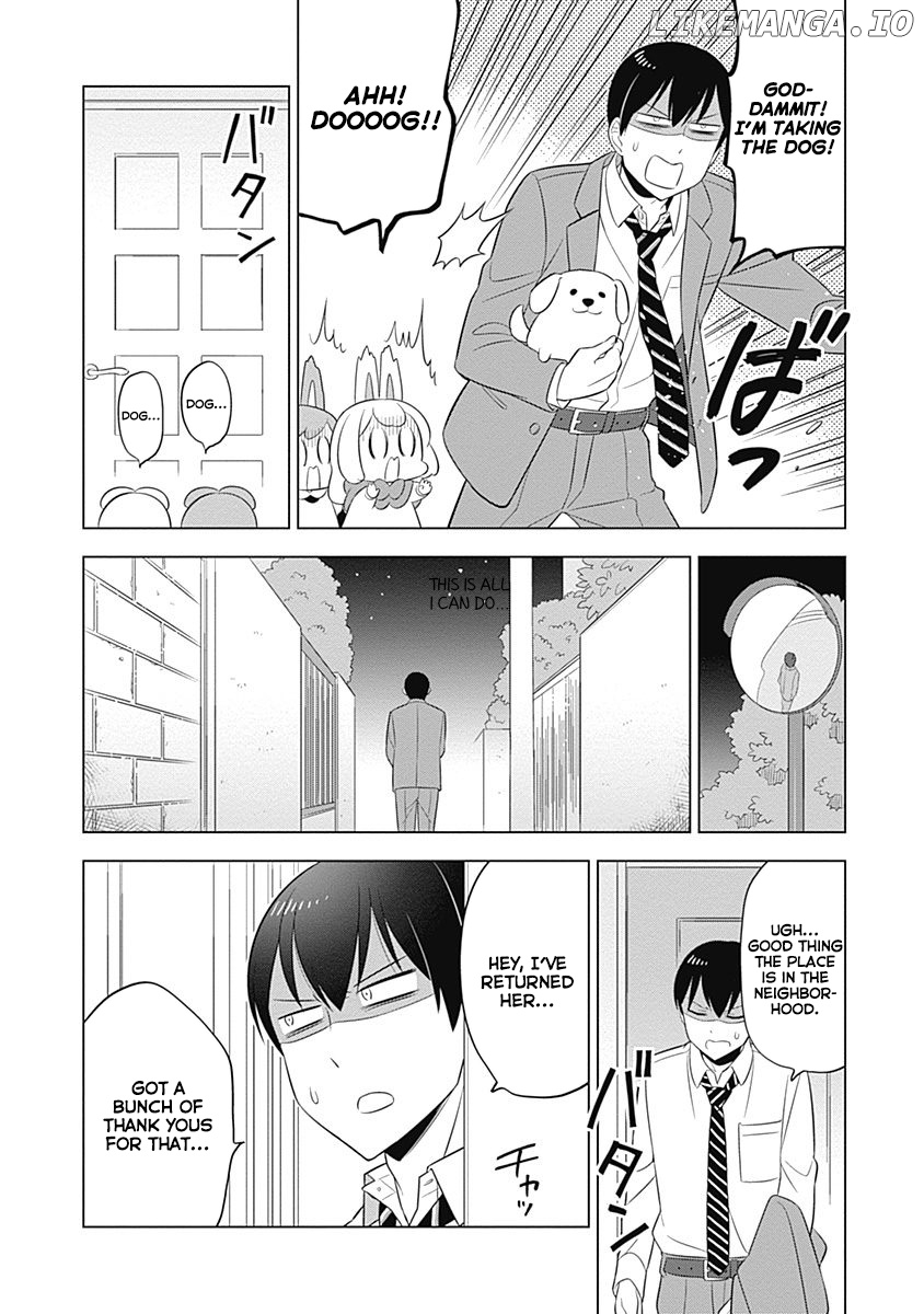 Department Of Corporate Slave Rabbits chapter 17 - page 11