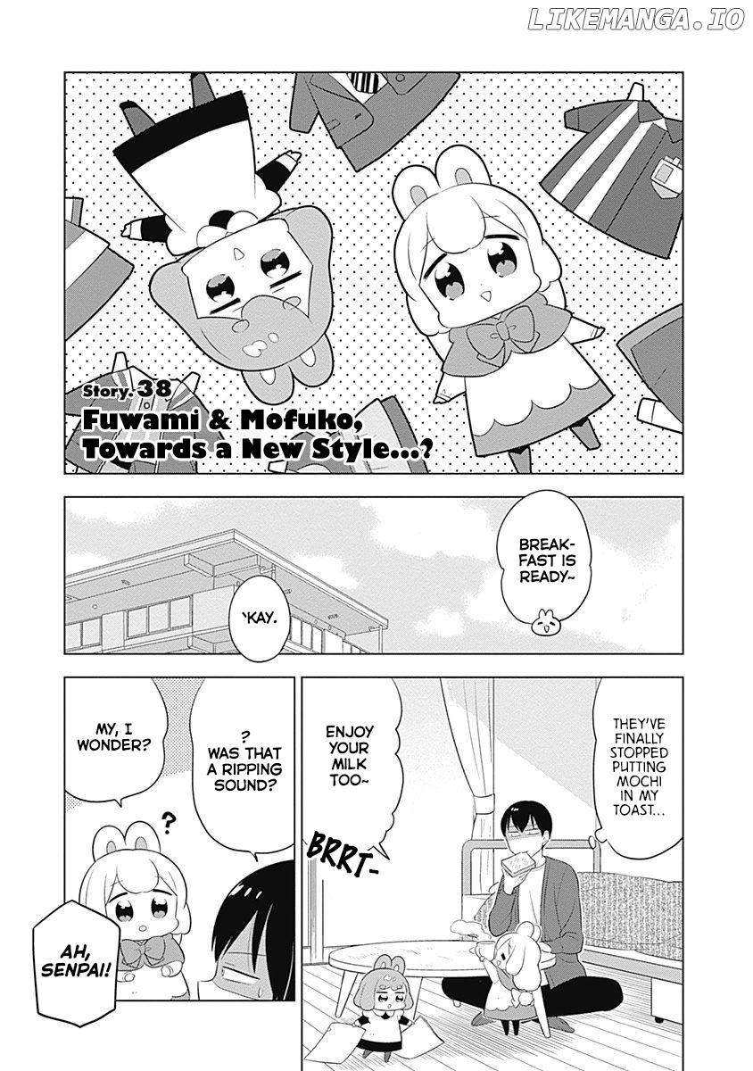 Department Of Corporate Slave Rabbits chapter 38 - page 1