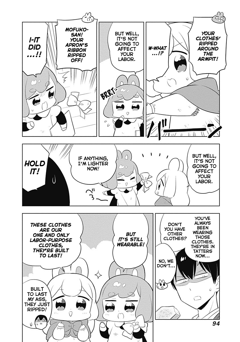 Department Of Corporate Slave Rabbits chapter 38 - page 2
