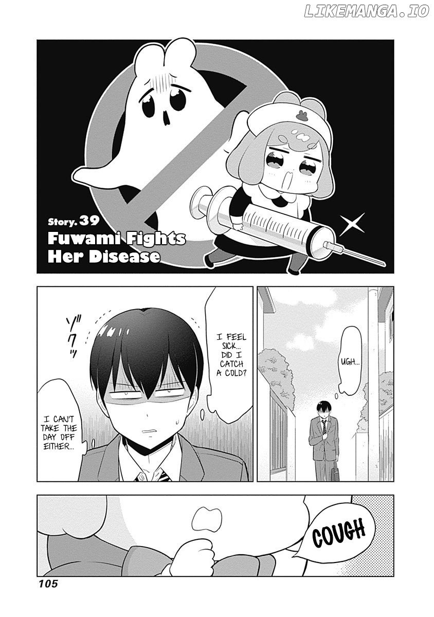 Department Of Corporate Slave Rabbits chapter 39 - page 1