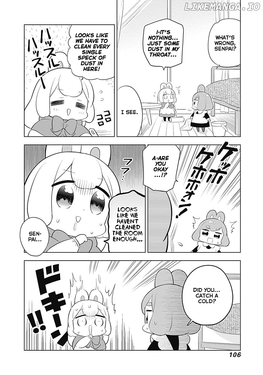 Department Of Corporate Slave Rabbits chapter 39 - page 2