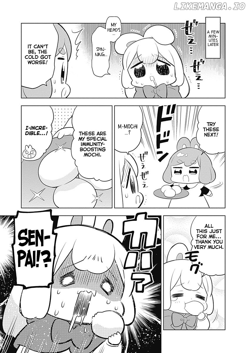 Department Of Corporate Slave Rabbits chapter 39 - page 5