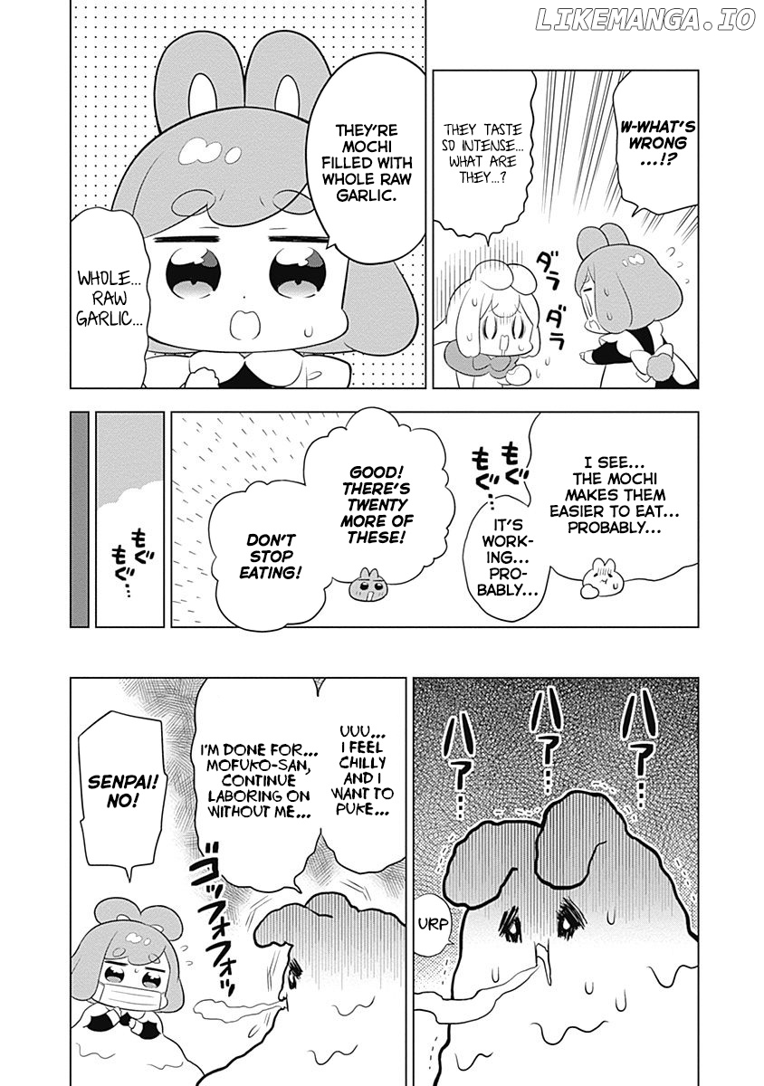 Department Of Corporate Slave Rabbits chapter 39 - page 6