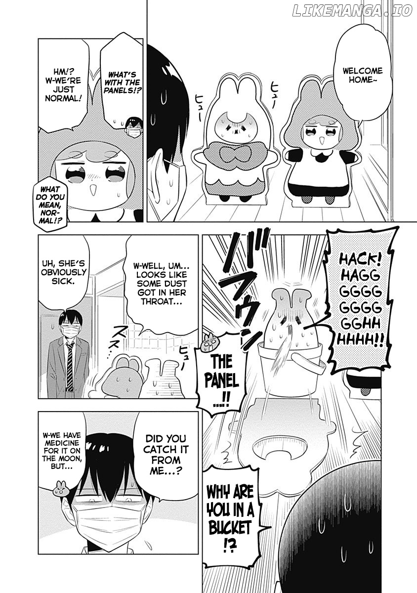 Department Of Corporate Slave Rabbits chapter 39 - page 8