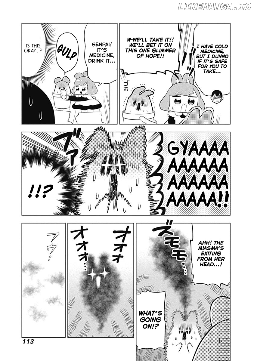 Department Of Corporate Slave Rabbits chapter 39 - page 9