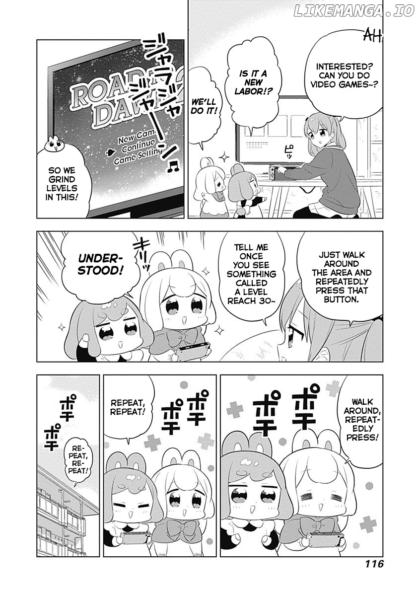 Department Of Corporate Slave Rabbits chapter 40 - page 2
