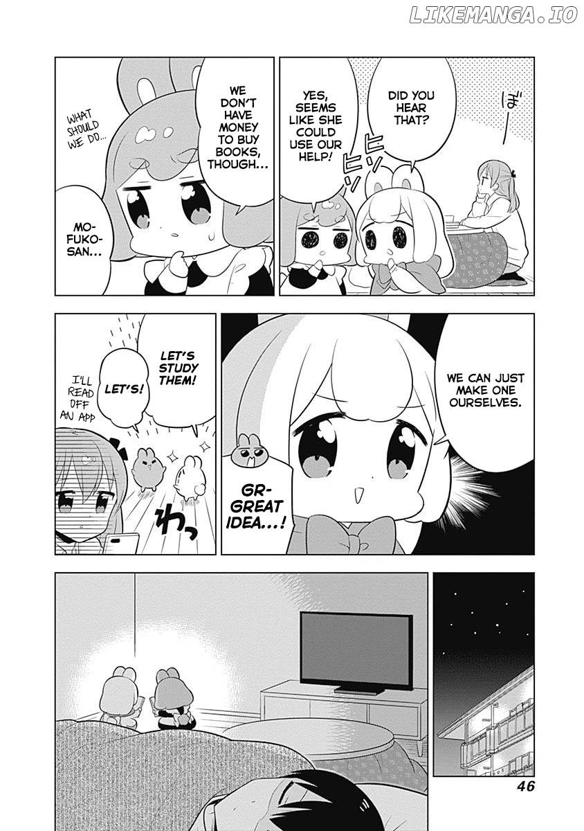 Department Of Corporate Slave Rabbits chapter 61 - page 2
