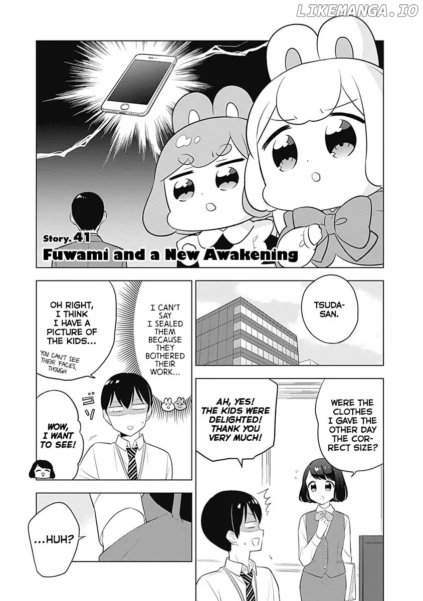 Department Of Corporate Slave Rabbits chapter 41 - page 1