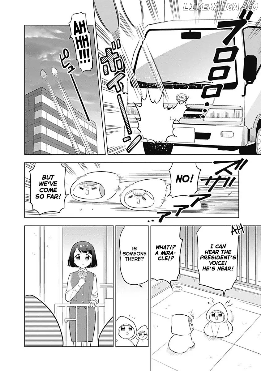 Department Of Corporate Slave Rabbits chapter 41 - page 10