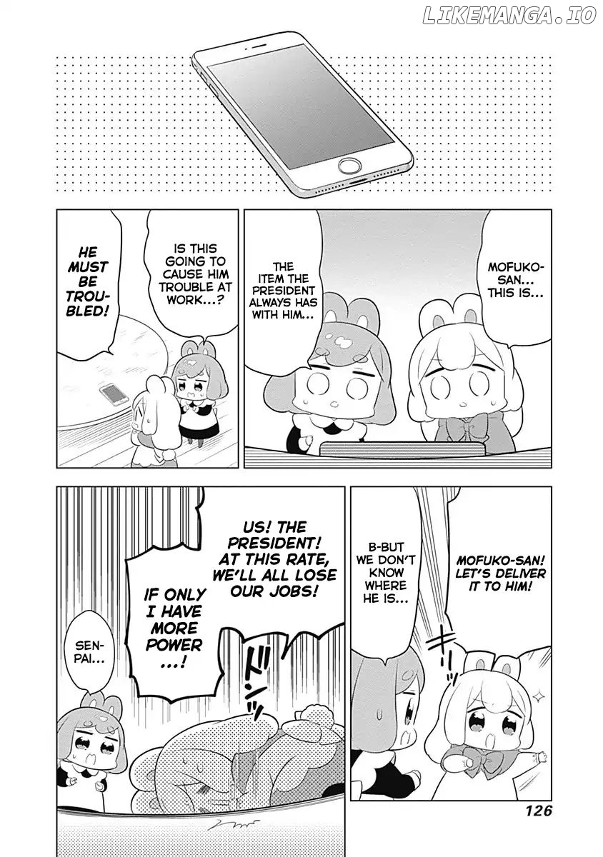 Department Of Corporate Slave Rabbits chapter 41 - page 2