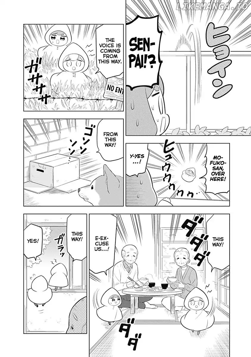 Department Of Corporate Slave Rabbits chapter 41 - page 4