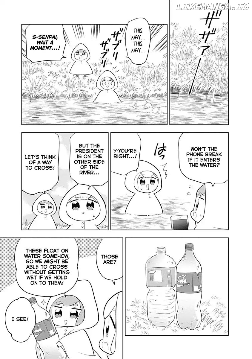 Department Of Corporate Slave Rabbits chapter 41 - page 5