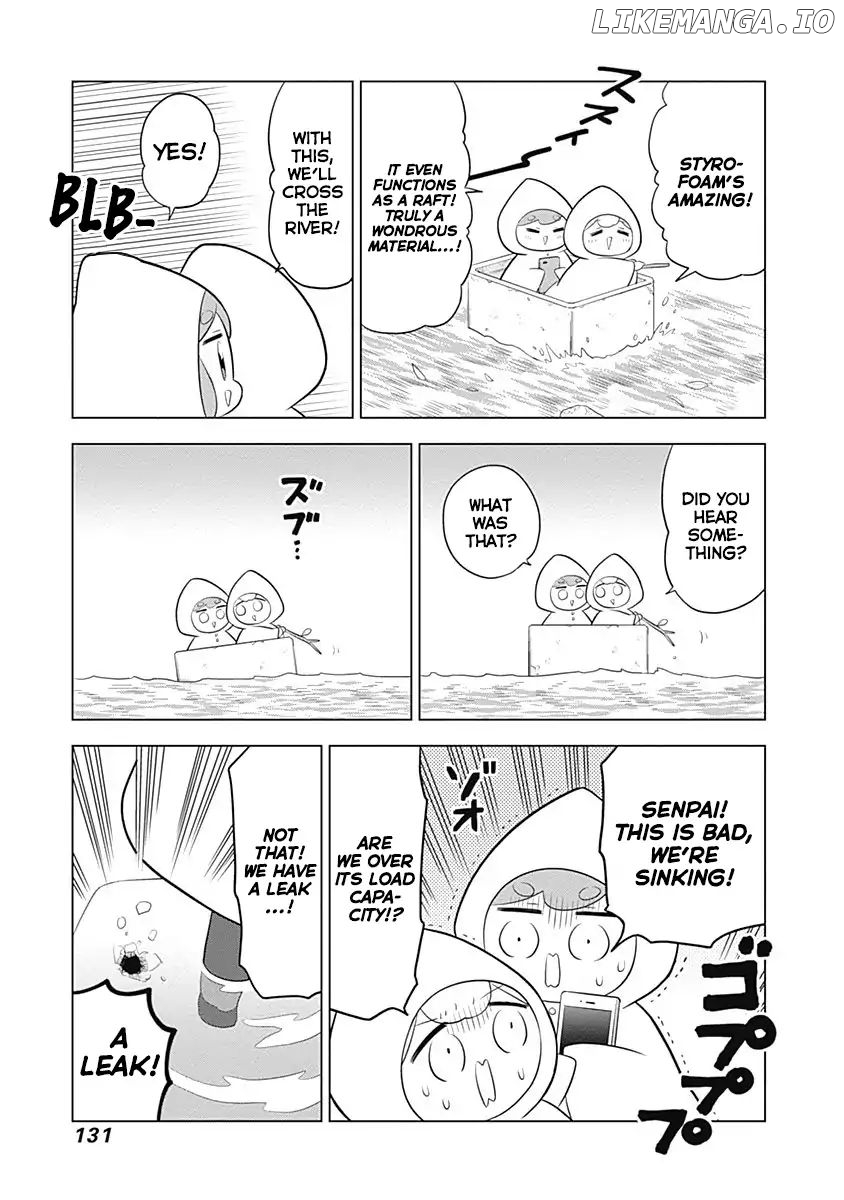 Department Of Corporate Slave Rabbits chapter 41 - page 7