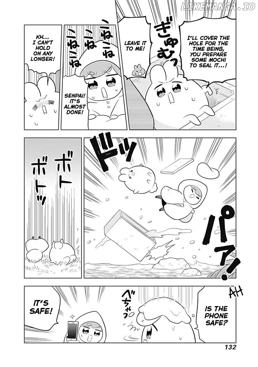 Department Of Corporate Slave Rabbits chapter 41 - page 8