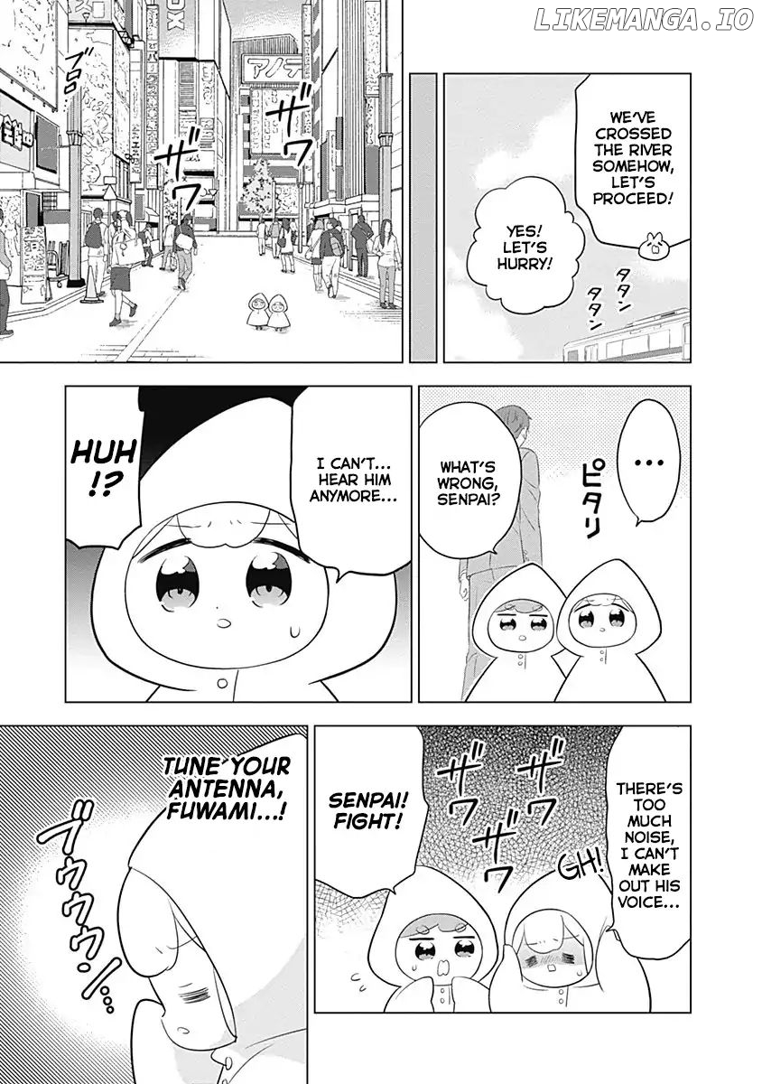 Department Of Corporate Slave Rabbits chapter 41 - page 9