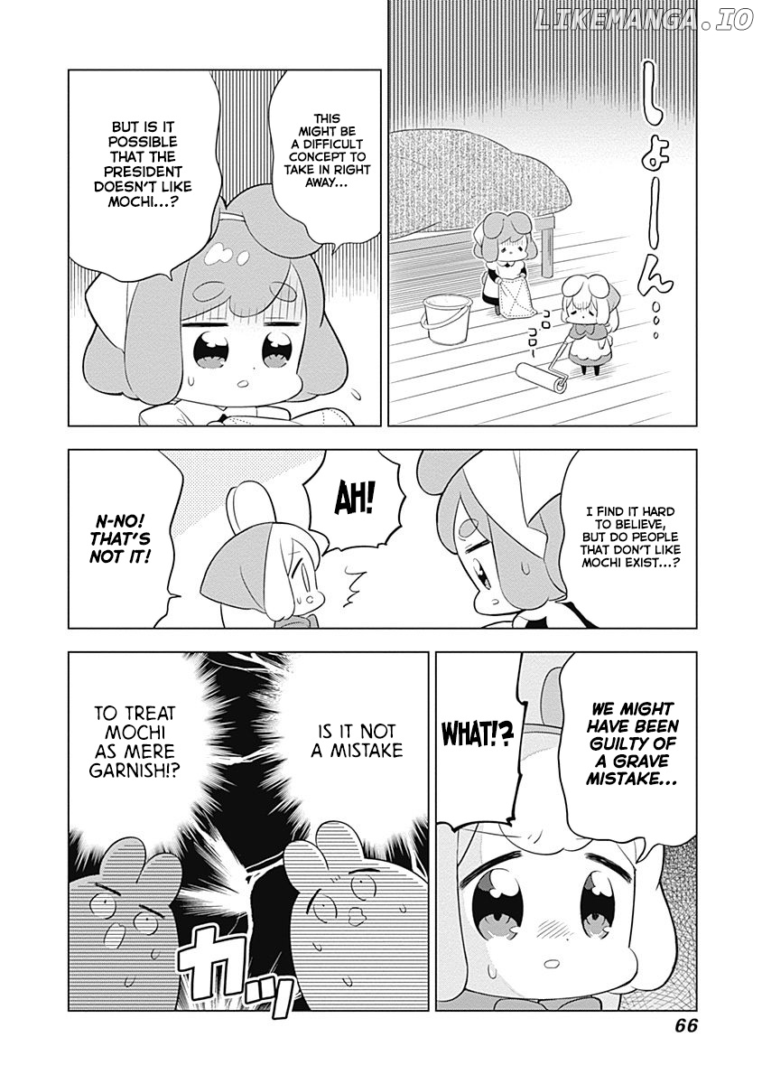 Department Of Corporate Slave Rabbits chapter 21 - page 2