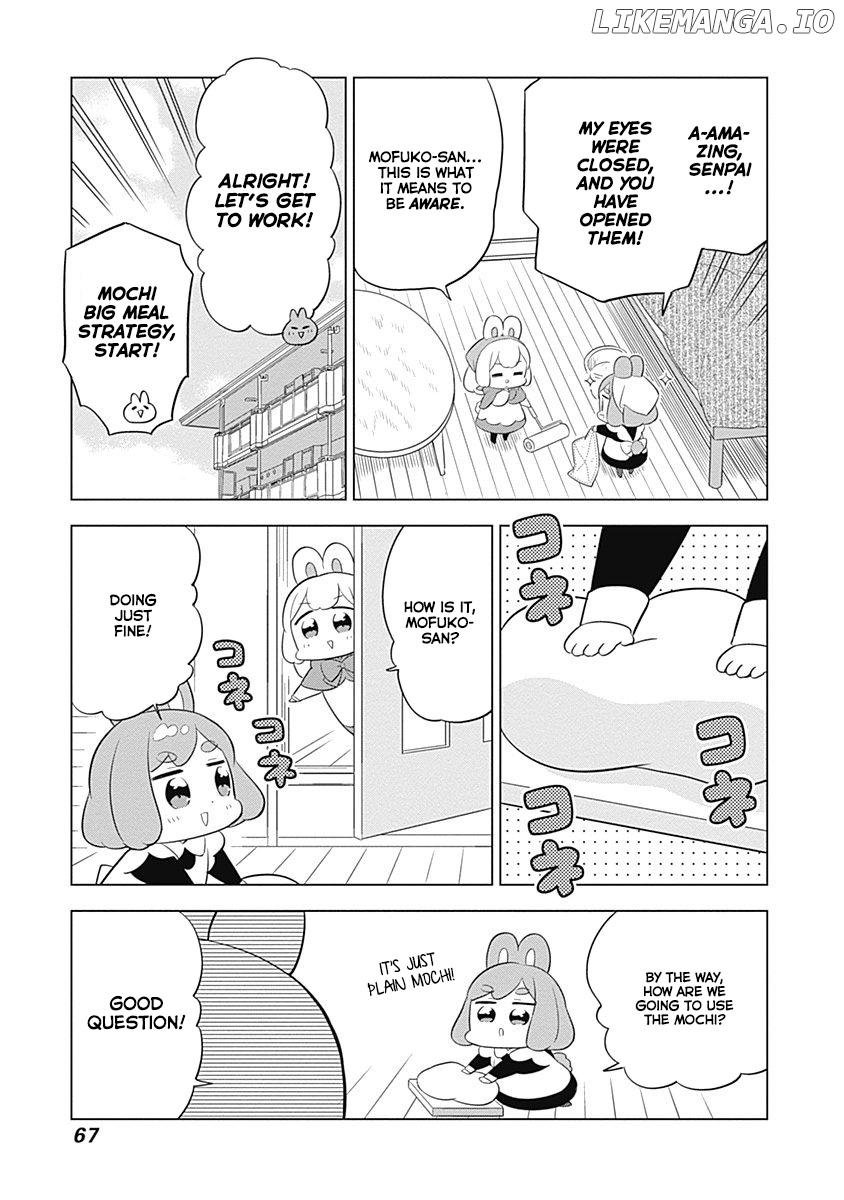 Department Of Corporate Slave Rabbits chapter 21 - page 3