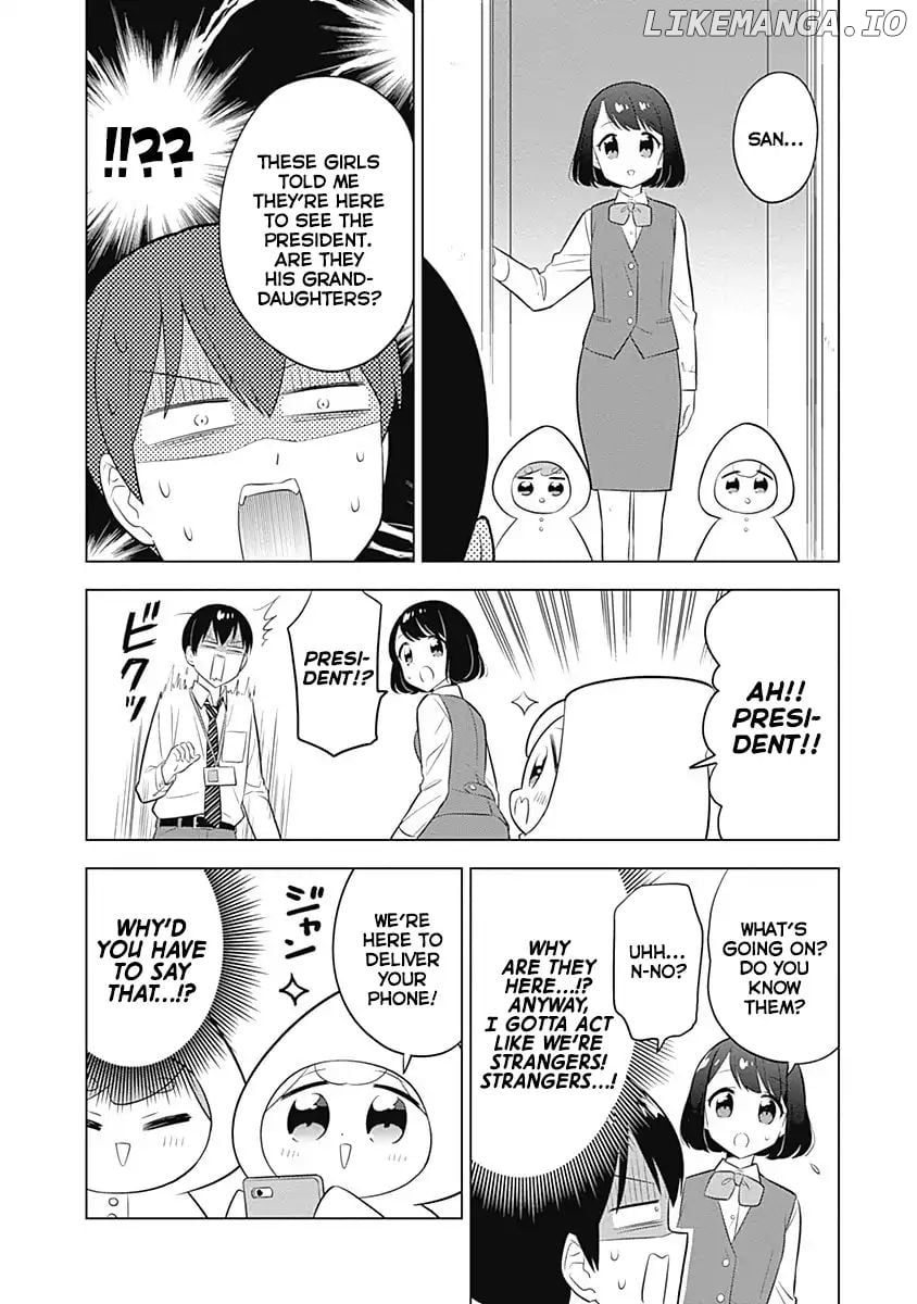 Department Of Corporate Slave Rabbits chapter 42 - page 2