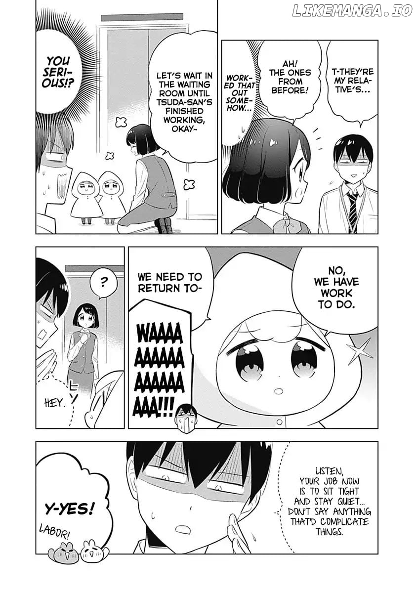 Department Of Corporate Slave Rabbits chapter 42 - page 3