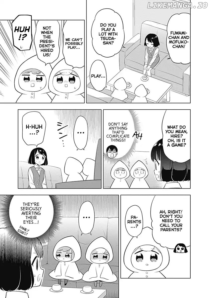 Department Of Corporate Slave Rabbits chapter 42 - page 5