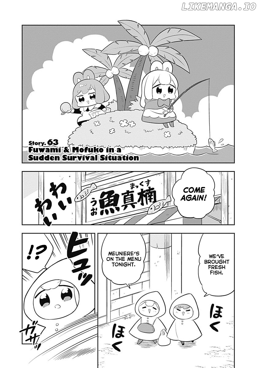 Department Of Corporate Slave Rabbits chapter 63 - page 1