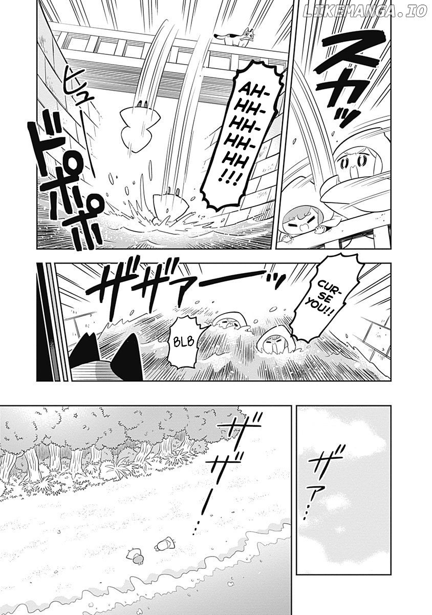 Department Of Corporate Slave Rabbits chapter 63 - page 3