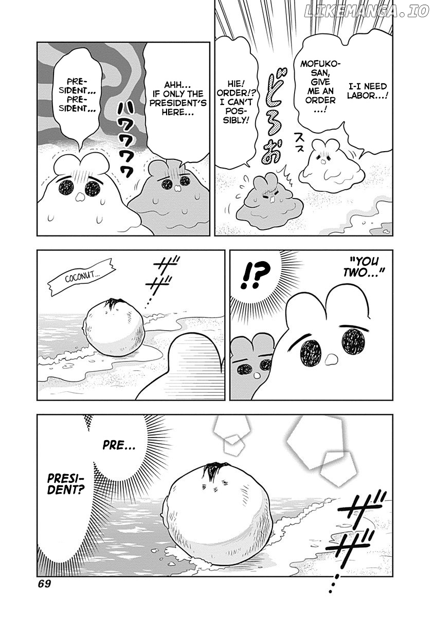 Department Of Corporate Slave Rabbits chapter 63 - page 5