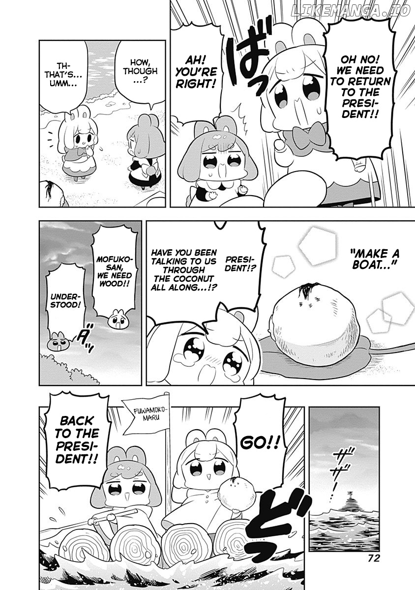Department Of Corporate Slave Rabbits chapter 63 - page 8