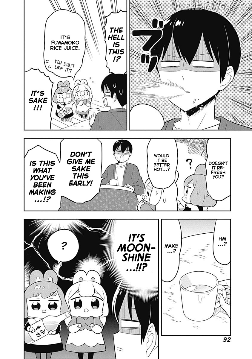 Department Of Corporate Slave Rabbits chapter 65 - page 8