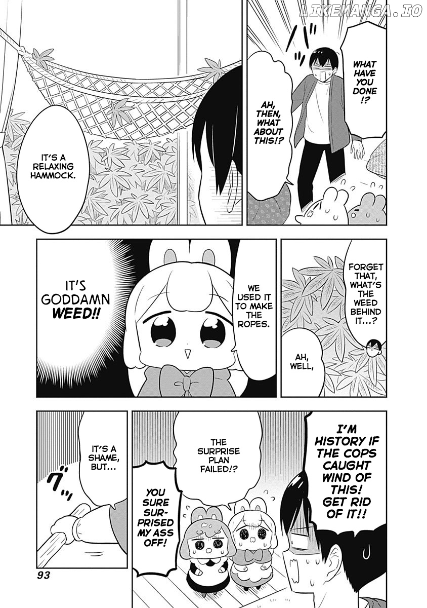 Department Of Corporate Slave Rabbits chapter 65 - page 9