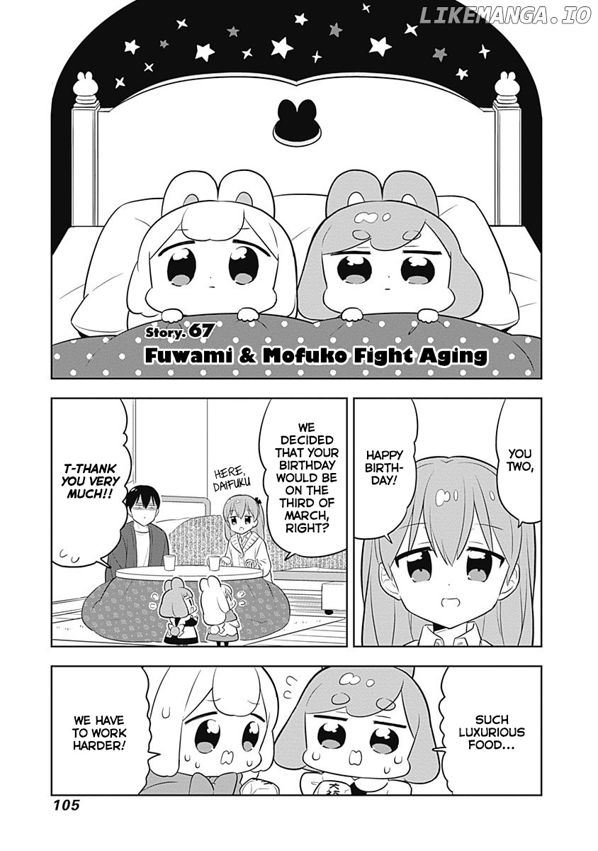 Department Of Corporate Slave Rabbits chapter 67 - page 1