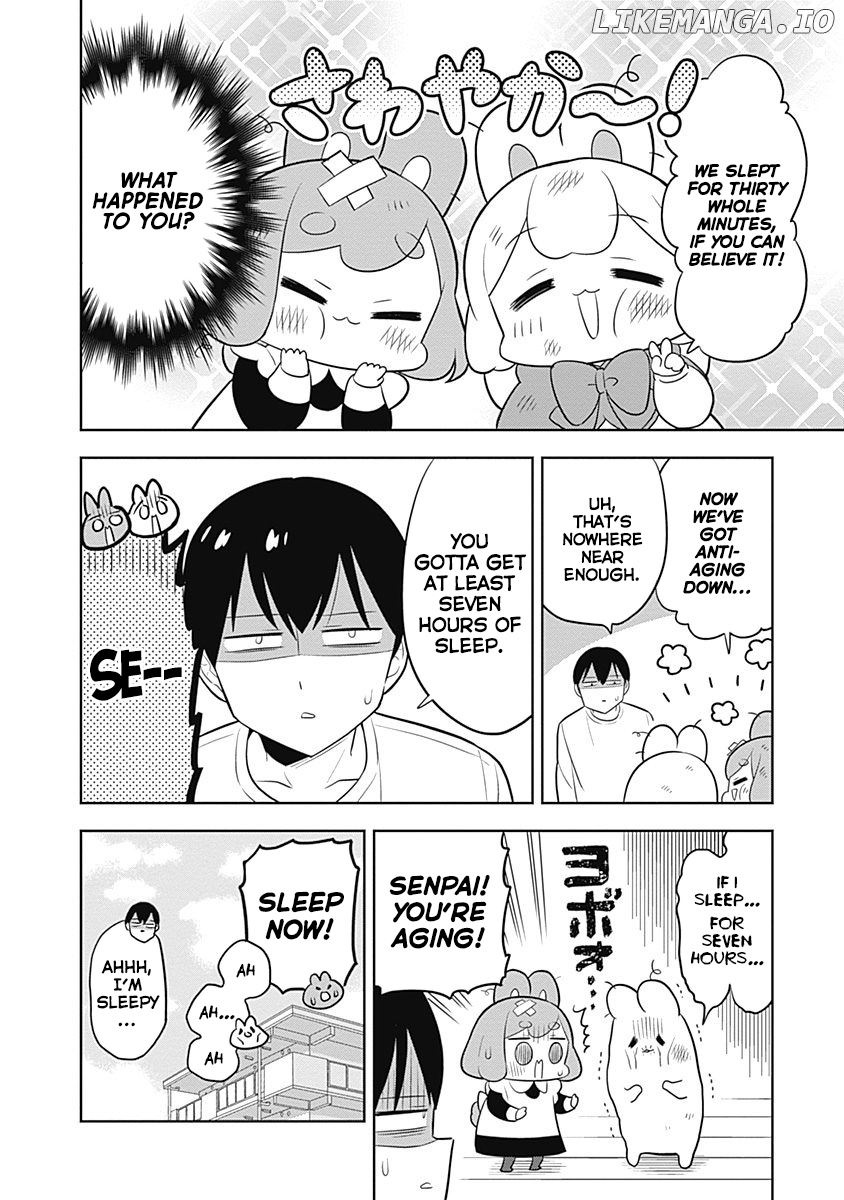Department Of Corporate Slave Rabbits chapter 67 - page 10