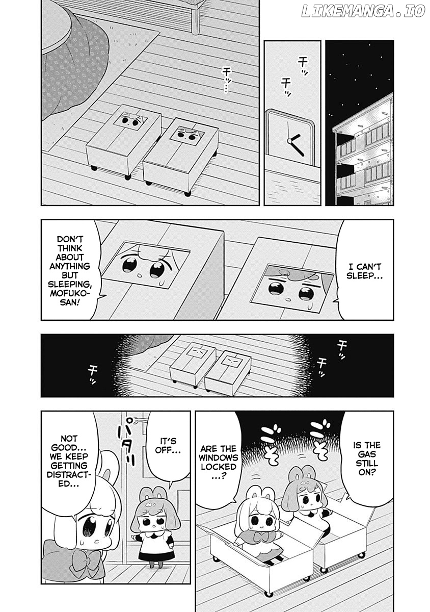 Department Of Corporate Slave Rabbits chapter 67 - page 4