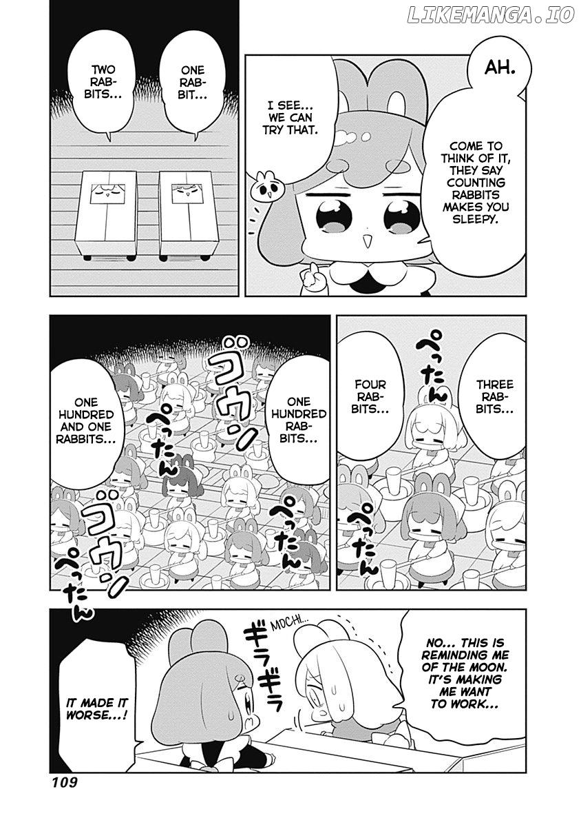 Department Of Corporate Slave Rabbits chapter 67 - page 5