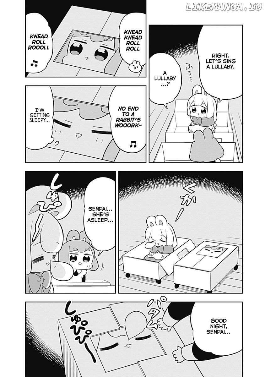 Department Of Corporate Slave Rabbits chapter 67 - page 6