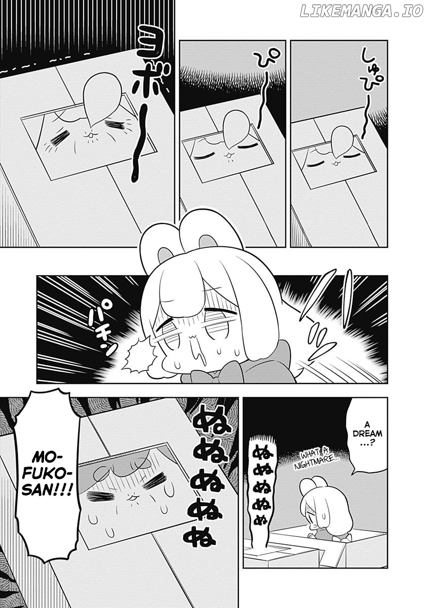 Department Of Corporate Slave Rabbits chapter 67 - page 7